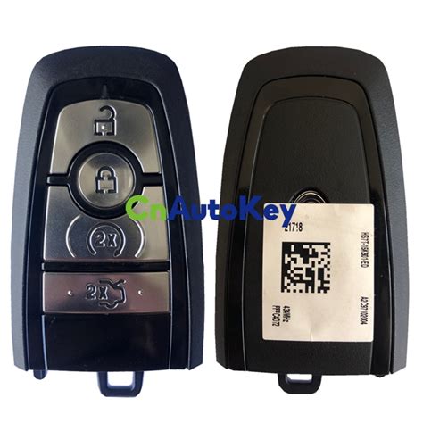 This will work on some of the 07's that came with a transponder key and up to the next steps need to be done within 10 seconds of each other for it to successfully program the new key. CN018093 ORIGINAL Key For Ford Frequency 433 MHz ...