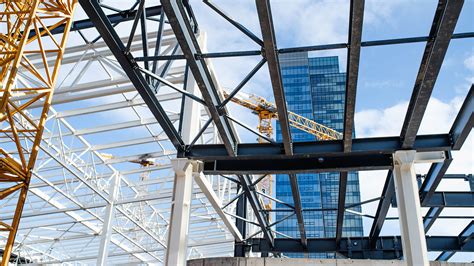 5 Things To Know About Structural Steelwork Build Magazine