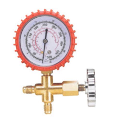 The ability to identify and rectify the issue with any refrigerator is the primary skill of an hvac technician. Refrigeration: Refrigeration Gauge Set
