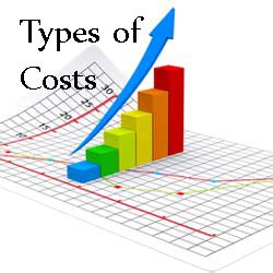 What is cost - Types of Costs - Project Management | Small Business Guide
