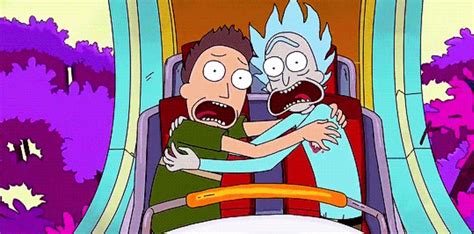 Rick And Morty • Jerry Smith Rick And Morty Rick And Morty Season Morty