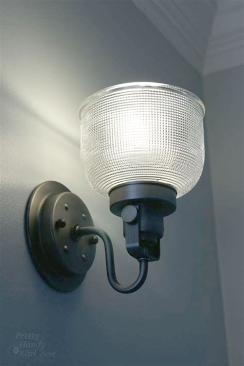 Other wiring that may be found in a ceiling fixture box may include branch circuit wiring that leads to. How to Install a Wall Sconce Light Fixture