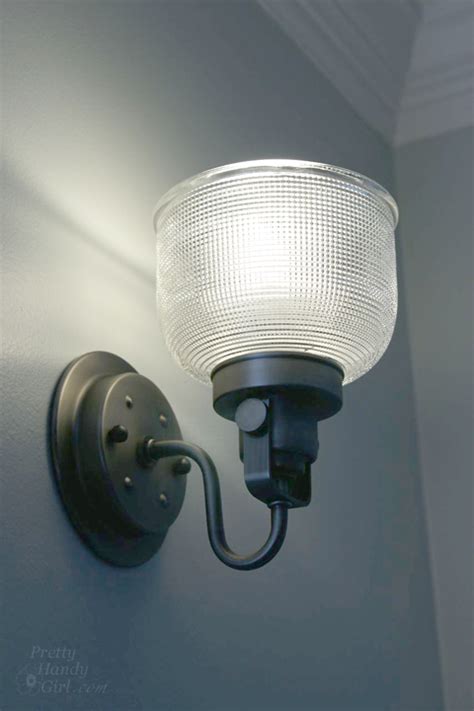 Wire stripper (if needed to expose new wire). How to Install a Wall Sconce Light Fixture