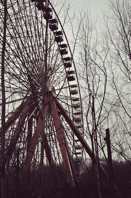Deserted Places Spreepark An Abandoned Amusement Park In Berlin