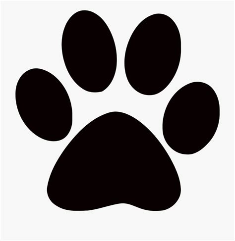 Free Dog Paw Print Clip Art Images Paw Dog Print Clipart Library 