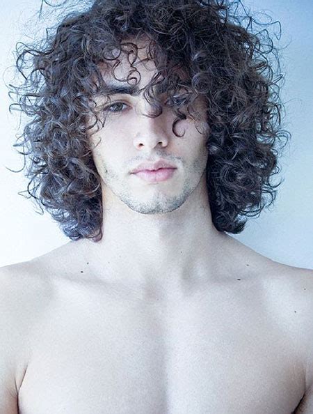 23 Mens Long Curly Hairstyles The Best Mens Hairstyles And Haircuts