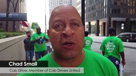chicago taxi drivers protest hyatt youtube