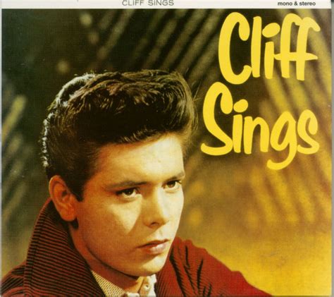 Cliff richard sir cliff richard, kbe (* 14. Cliff Richard CD: Cliff Sings (CD, Mono & Stereo) - Bear ...