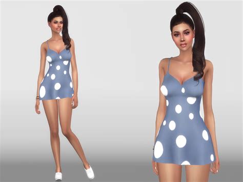 Bailey Blue by Ms Blue at TSR » Sims 4 Updates