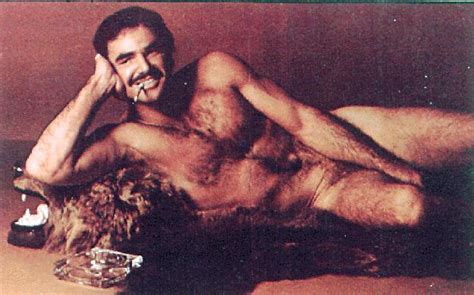 Burt Reynolds Hated That Nude Bear Rug Photo Everyone Keeps Sharing