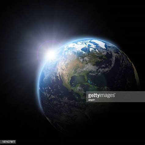 Earth Dawn Photos And Premium High Res Pictures Getty Images