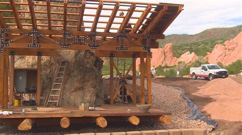 Flying W Ranch Reopens 8 Years After Waldo Canyon Fire - CBS Denver