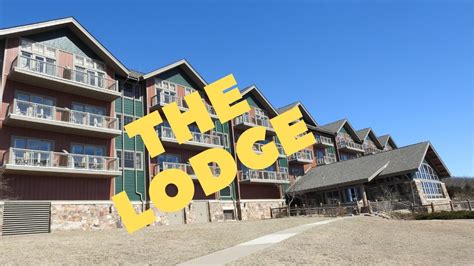 The Lodge At Mount Magazine Youtube