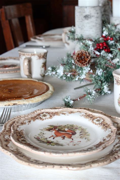 That definitely sounds delicious, but probably not worth the. Bringing Joy to the Table At Our Farmhouse This Holiday - Cleverly Simple