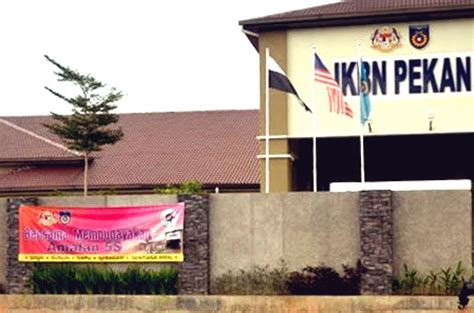 1966 pusat latihan belia dusun tua 1990 institut kemahiran belia negara dusun tua 2016 institut kemahiran tinggi belia negara dusun tua. Institut Kemahiran Belia Negara Pekan | MyCompass