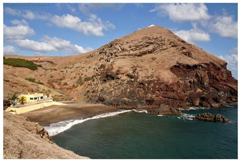 Prainha Beach Caniçal Madeira Island ~ Discover Madeira