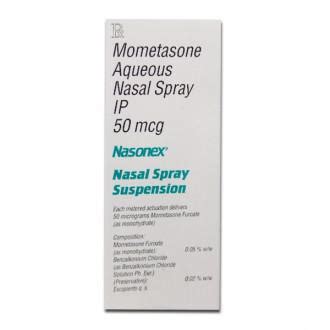 Your email address will not be published. Nasonex Nasal Spray 50 mcg: Price, Overview, Warnings ...