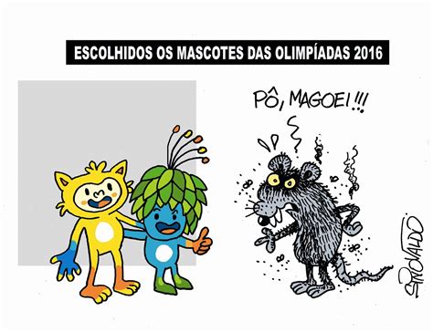 Você sabe quem são os mascotes das olimpíadas de tóquio 2021? Escolha de ministros e mascotes das Olimpíadas de 2016 são ...