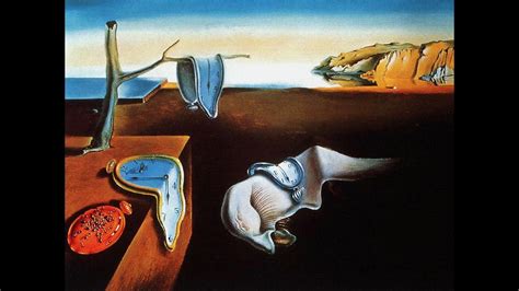 A Persistência Da Memória Salvador Dalí Análise Da Obra Youtube