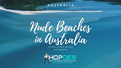 10 alluring nude beaches in australia that you ll love