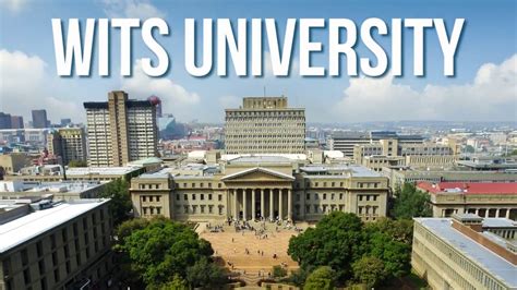 The protest began on monday over accommodation and. This is Wits - YouTube