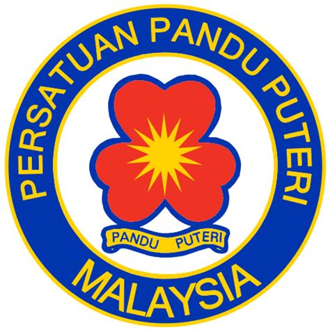 Uniform lengkap pandu puteri tunas 2020. Persatuan Pandu Puteri Malaysia Girl Scouts logo. #WAGGGS ...