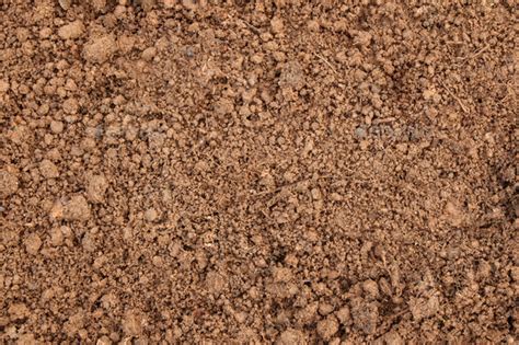 Soil Texture Background Land Field Ground Brown Stock Photo By Ccpreset