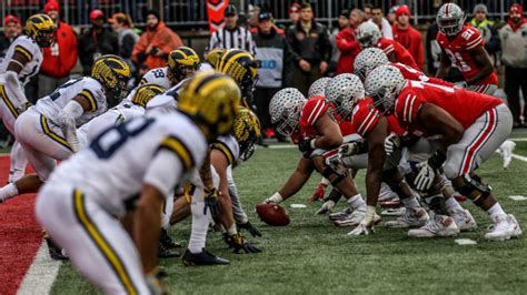 Michigan Fans Confident A Win Over Ohio State Is Coming Sports