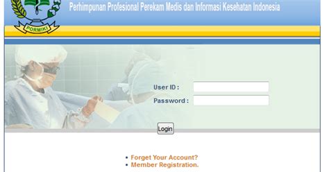 Lihat ide lainnya tentang medis, toko bunga, ide penyimpanan. CPD ONLINE REKAM MEDIS - PORMIKI SUKOHARJO