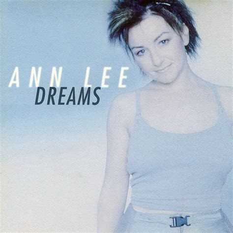 Ann Lee Dreams 2000 Cd Discogs