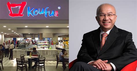 See the complete profile on linkedin and discover boon pang's connections and jobs at similar companies. Koufu Founder Now A Food Court Tycoon - Earned $216.7M ...