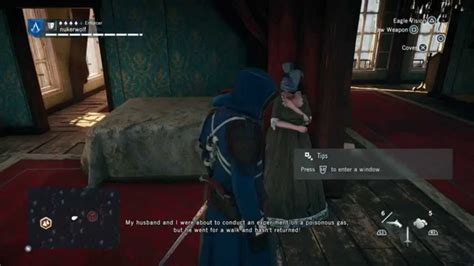 Assassin S Creed Unity Chemical Revolution YouTube