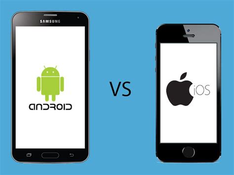 Iphone Vs Android Iphone By Ifrakhurram Medium