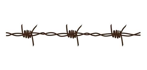 Download Barbed Wire SVG file - SVG Designs | SVGDesigns.com ...
