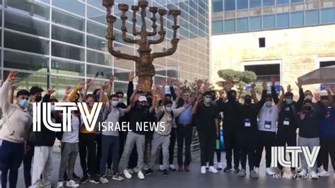 Operation Zion Us Teens Return To Israel Youtube