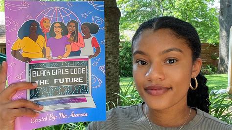 This Black Girls Code Instructor Created A Coloring Book To Empower