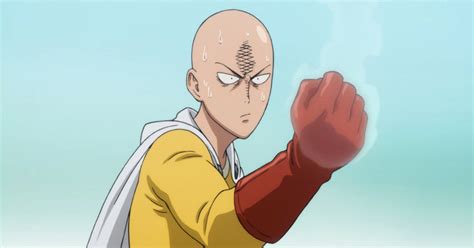 One Punch Man Is The Next Must See Anime Show Wired