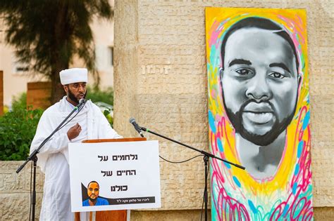 As World Roils Ethiopian Born Minister Leads Wake Up Call On Racism In Israel The Times Of