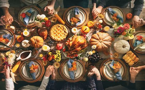 Thanksgiving Day • Spiritview