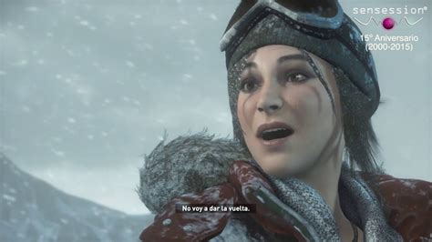 Rise Of The Tomb Raider 7 Gameplay Sensession Youtube