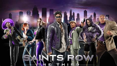 Saints Row The Third Full Package Free Download Full Version