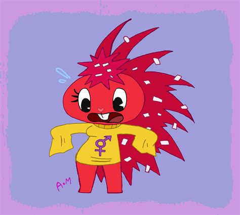 The Truth About Flaky By Lilli Villa On Deviantart