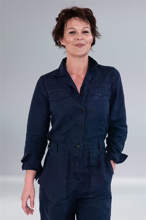 Helen mccrory has died from cancer aged 52, her heartbroken husband damian lewis has said. HELEN MCCRORY at Temperley Runway Show at London Fashion ...