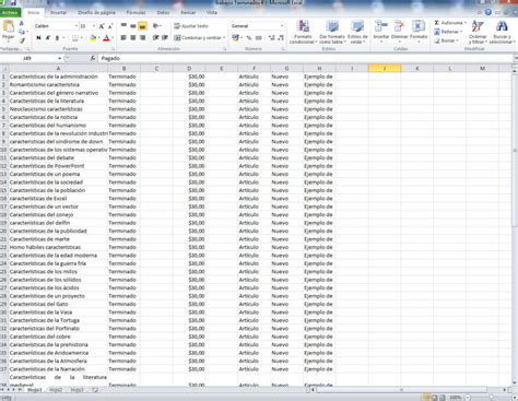 ¿para Qué Sirve Microsoft Excel