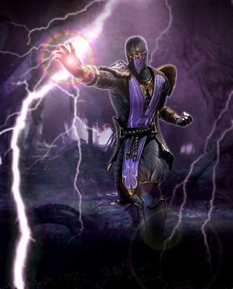 Rain Mortal Kombat 9 By Sakis25 On Deviantart