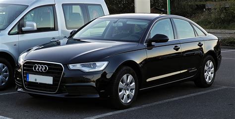 2011 Audi A6 News Reviews Msrp Ratings With Amazing Images