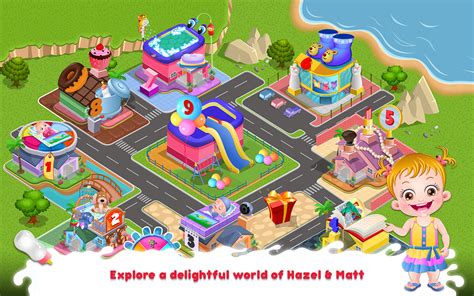 Baby Hazel Newborn Baby 2 Uk Apps And Games