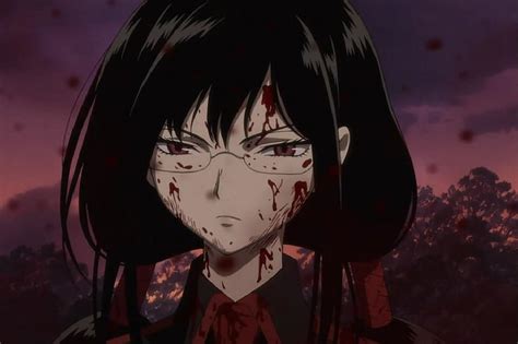 Blood C Season 2 Release Date Characters Anime English Dub