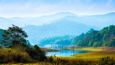 Periyar National Park Adventure Tours Journeys International