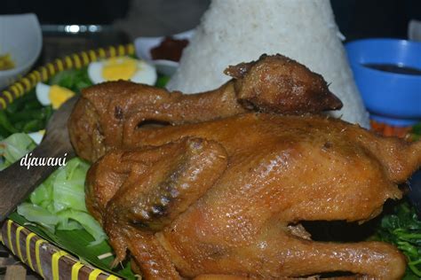 Lihat juga resep ingkung ayam jogja enak lainnya. ICIP-ICIP : NASI TUMPENG DAN INGKUNG AYAM RESTO SENDANG KREO